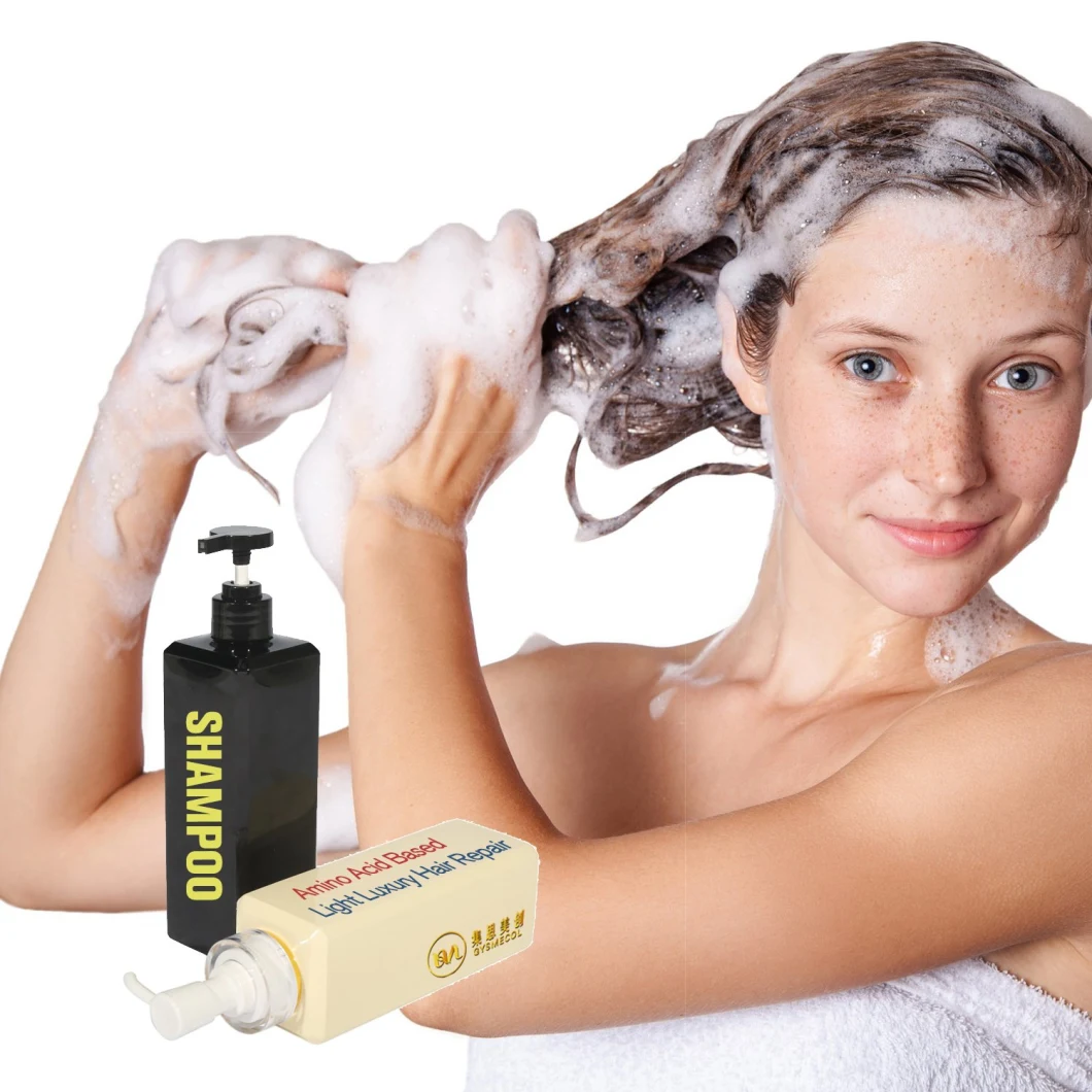 Clarifying Hair Care for Dry Scalp Anti-Dandruff Shampoo