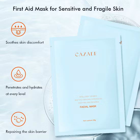 New Sleeping Facial Mask Whitening Cream Moisturizing Night Cream Aging Nutrition Brighten Face Care